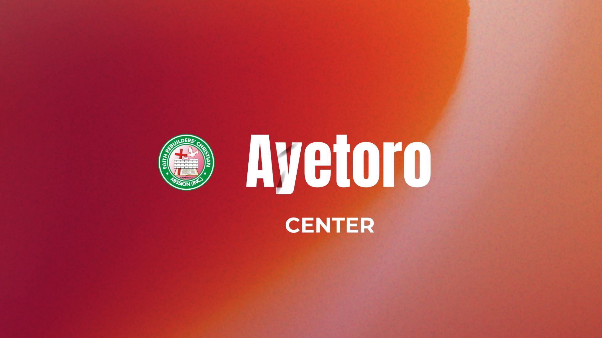 Church Branch Logo